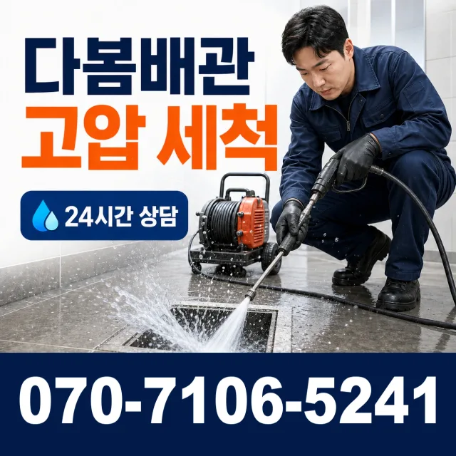 충북 영동군 추풍령면 금보길 싱크대배관교체 상담 이미지 4